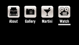 Nav martini men nav nav bar website