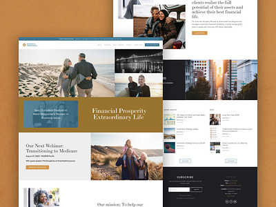 Wealth Management Squarespace Website Design california lawyers squarespace wealth management wealth management firm webdesign