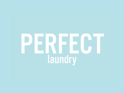 Logo Design - Perfect Laundry