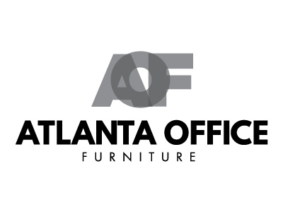 Atlanta Office Furniture Logo 2 atlanta furniture store logo logo office furniture office logo swiss design