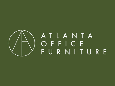 Atlanta Office Furniture Logo 3 atlanta furniture store logo logo office furniture office logo swiss design