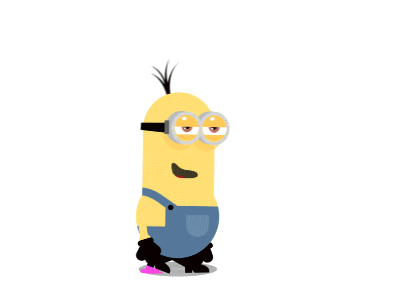 Minions Emoji 2d after effects aftereffects animation despicable me duik infographic joystick n sliders minions motion motion design motiondesign