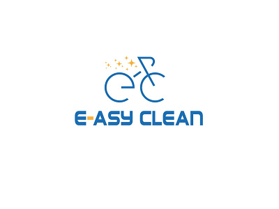 Electric Bike Cleaning Services Logo Design branding design graphic design illustration logo typography vector