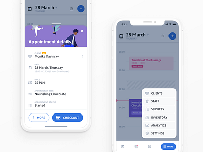 Agenda App