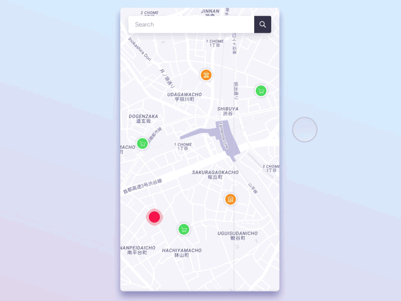 City guide mobile app