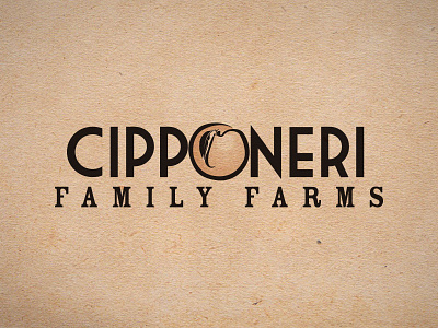 Cipponeri Family Farms Logo