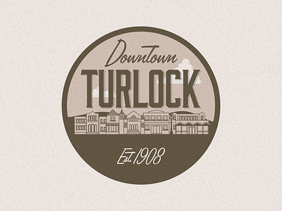 Downtown Turlock