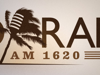 Maui Radio Final hawaii logo maui microphone radio