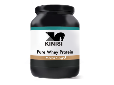 Kinisi Protein fitness gym horse pegasus product design protein ui