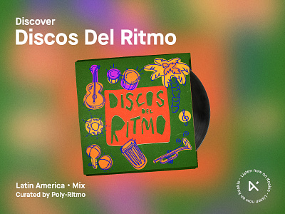 Discover | Discos Del Ritmo