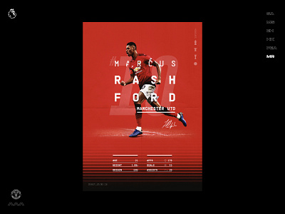 The Top 6 - Marcus Rashford