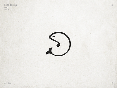 Music Logo Design animal logo branding icon illustration logo music logo vector
