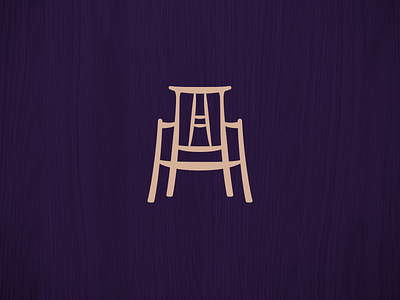 Furniture Logo branding furniture illustration logo