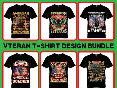 veteran t-shirt design bundle. airforce army bundle design bundle graphic design marines military navy shirts solder t shirt design t shirt design bundle tee. typography veteran veterans veteransday vintage