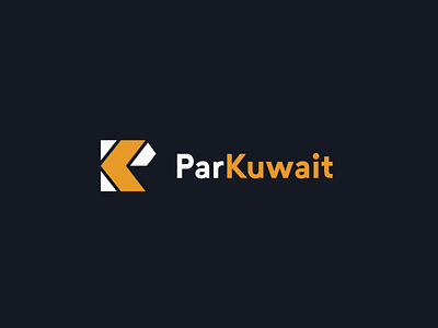 Parkuwait - Logo Design branding design graphic design illustration logo vector