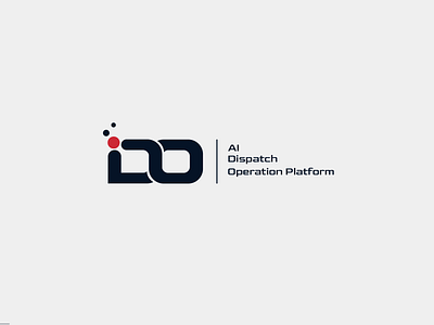Dispatch Operation Platform - Logo Design ai branding design graphic design illustration logo vector