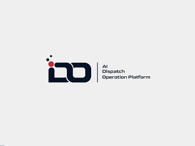 Dispatch Operation Platform - Logo Design