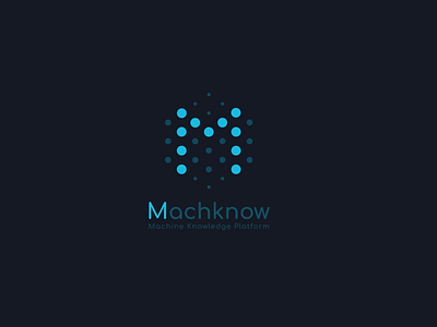 Machknow - Logo Design