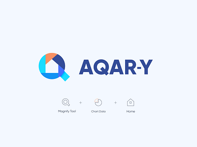 "Aqary" - Logo Design