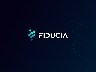 FIDUCIA - Fit Logo Design brand design branding design fitness graphic design illustration logo logo design vector