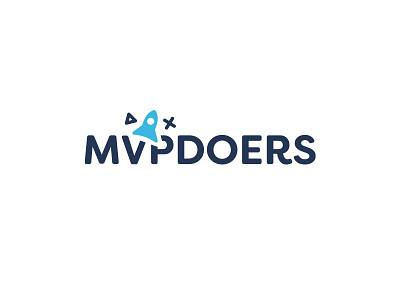 MVPdoers - logo do logo mvp mvpdoers startup