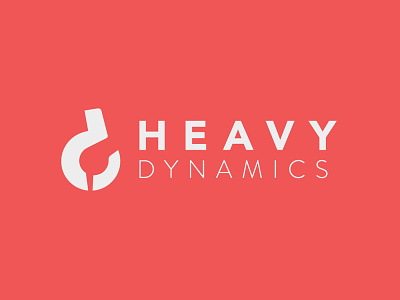 Heavy Dynamics Branding