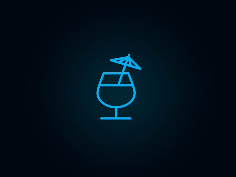 Chat Alley Cocktail Icon