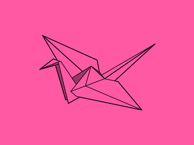 Origami Day Icon