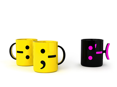 Smiley Mugs