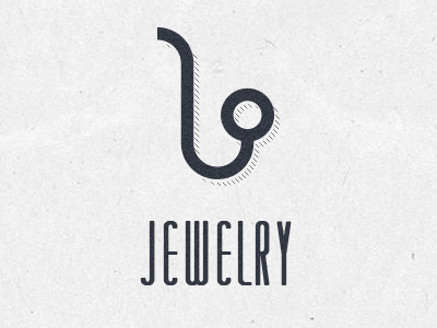 LO Jewelry jewelry logotype