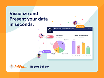 JotForm Report Builder