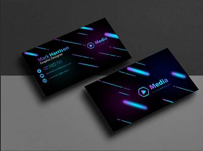 BUSINESS CARD TEMPLATE business card business card template luxury card visiting card