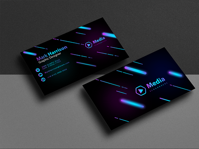 BUSINESS CARD TEMPLATE