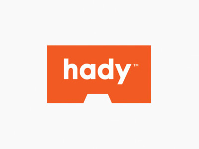 Hady Logo logotype