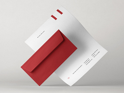 Conceptual Stationery: Ben Lowy