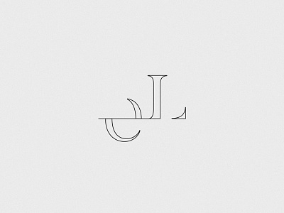 Submark Design for Endlessly Lush adobe illustrator brand branding design logo design typography