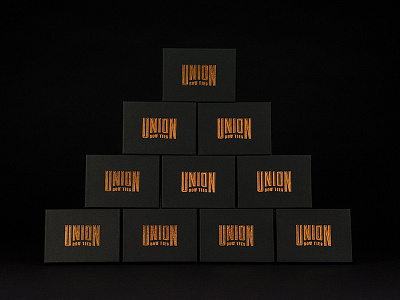 Union Bow Ties Boxes