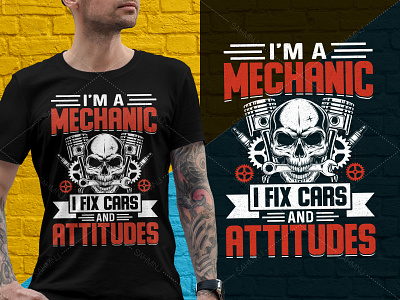 Mechanic T-shirt Design For Merch by Amazon 3d animation christmas png design graphic design illustration logo mechanic png mechanic svg mechanic t shirt mechanic t shirt design mechanic tshirt merch by amazon motion graphics print on demand t shirt maker typography shirt ui vector graphic vintage svg