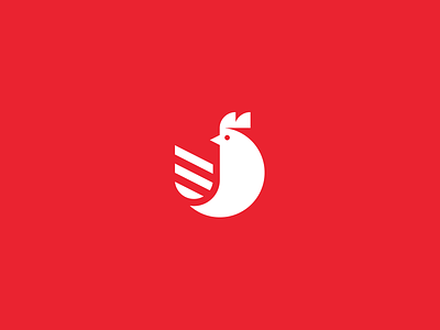 Chicken Logo branding design icon illustration logo vector