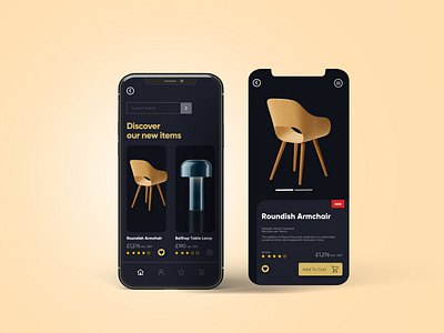 Furniture App