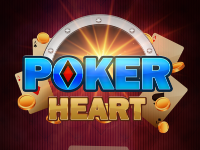 Poker Heart