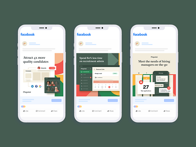 Pinpoint - Social Media Ads instagram ads