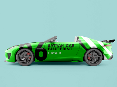 3D CAR 3d animation branding design graphic graphic design illustration logo photoshop ui