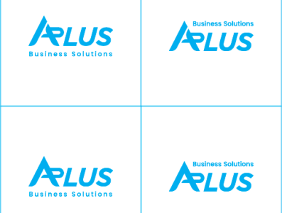 APLUS Logo Design