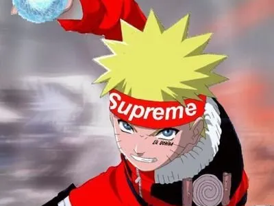 NARUTO superme animation