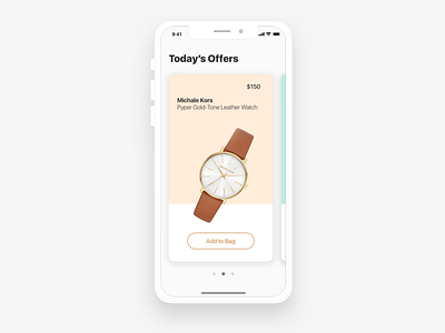 E-commerce App