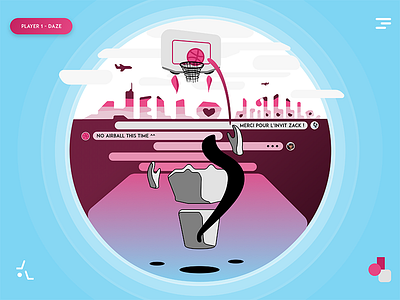 HELLO dribbble!