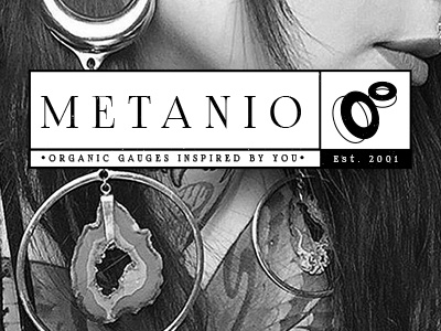 Metanio Logo