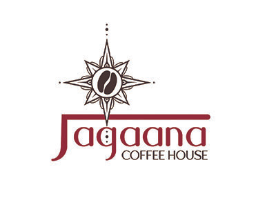 Jagaana Coffee House Logo coffee