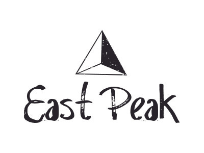 East Peak Custom Longboard Shop logo